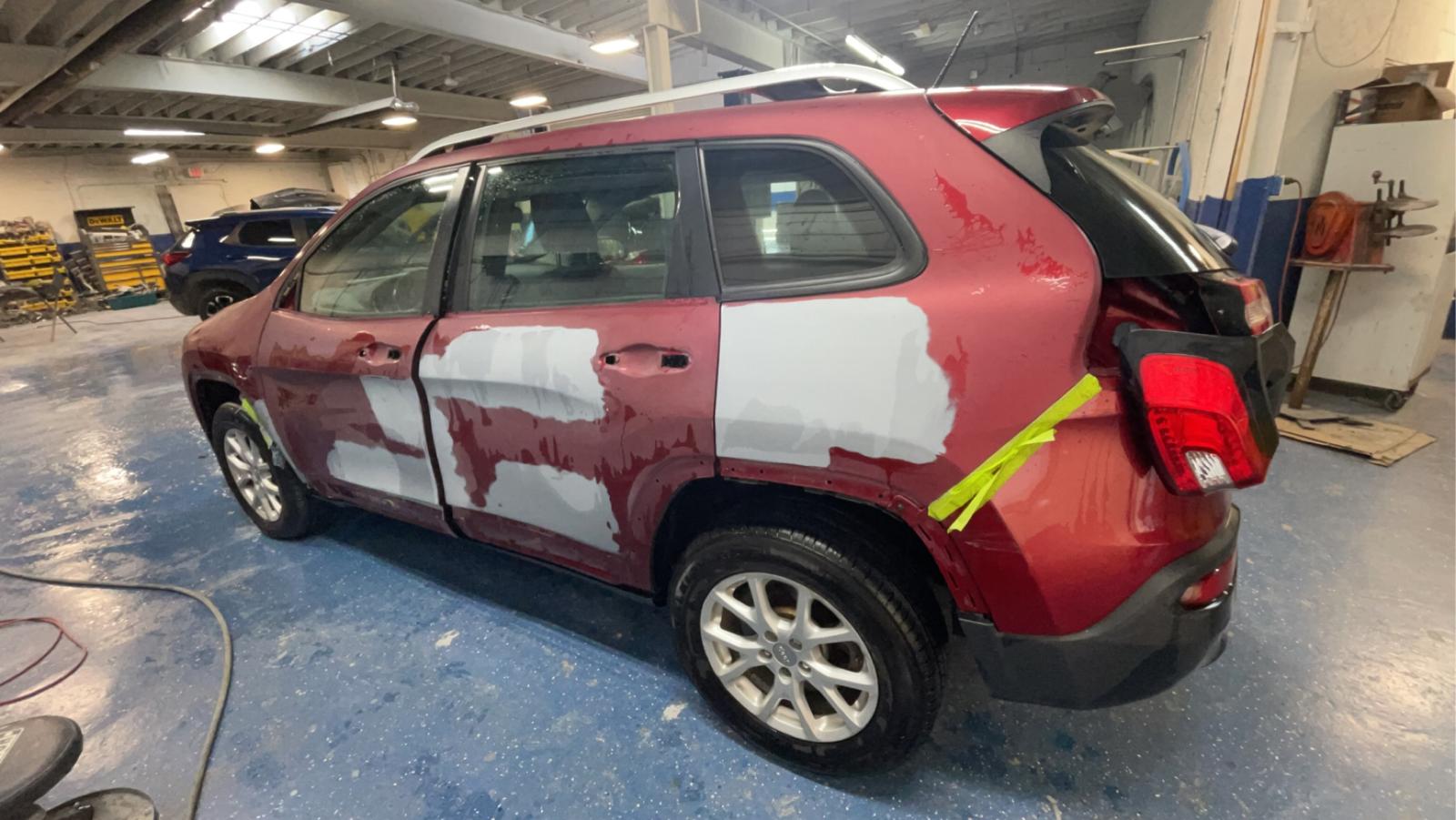 Repair (Before)