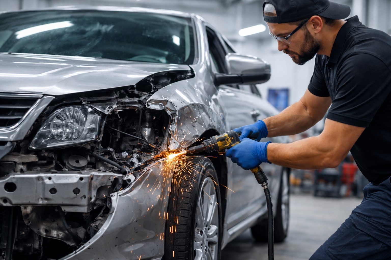 Collision Repair